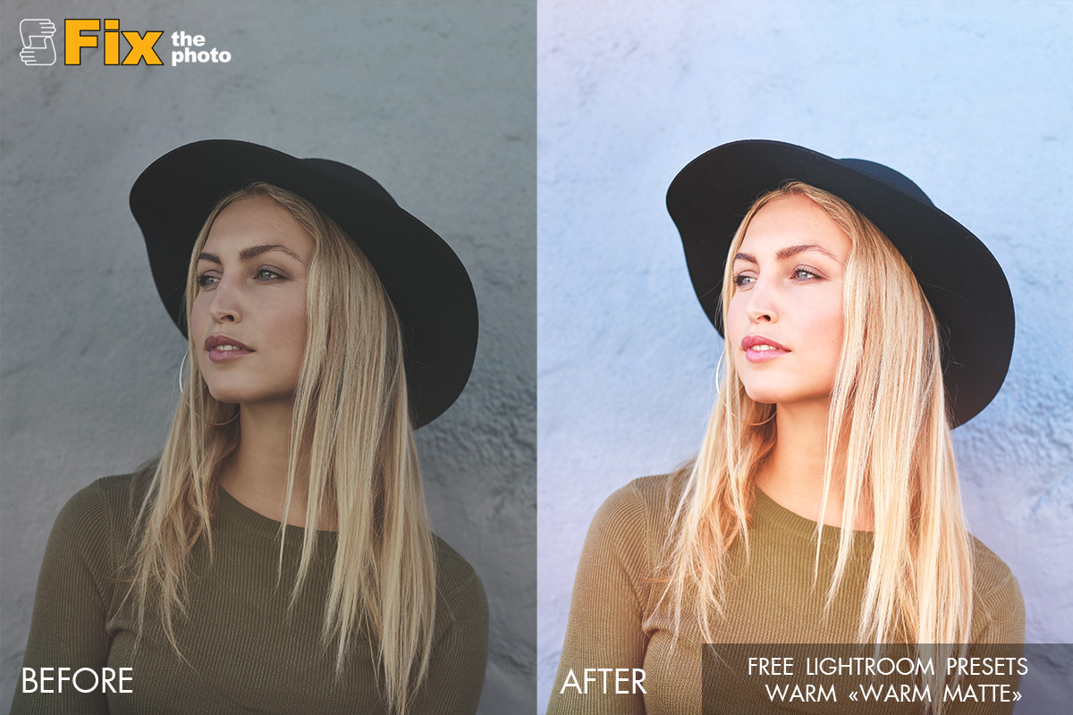 Free Lightroom Presets for Beginning Retouchers